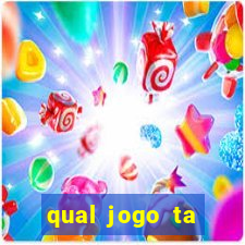 qual jogo ta pagando agora neste momento